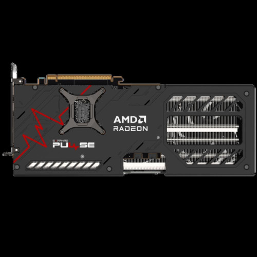 Видеокарта Sapphire RX9070XT PULSE 16GB GDDR6 256bit 2xDP 2xHDMI 3FAN RTL