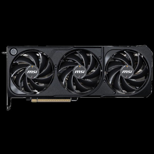 Видеокарта MSI PCI-E RTX 5070 12G SHADOW 3X OC NVIDIA GeForce RTX 5070 12Gb 192bit GDDR7 2542/28000 HDMIx1 DPx3 HDCP Ret