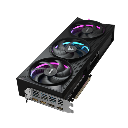 Видеокарта/ GV-R9070XTAORUS E-16GD