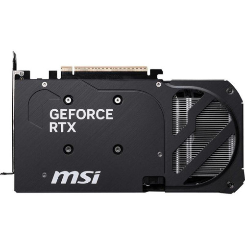 Видеокарта MSI PCI-E 5.0 RTX 5060TI 16G SHADOW 2X PLUS NVIDIA GeForce RTX 5060TI 16Gb 128bit GDDR7 2572/28000 HDMIx1 DPx3 HDCP Ret