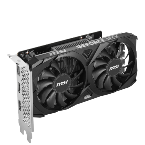 Видеокарта/ GeForce RTX 3050 VENTUS 2X E 6G