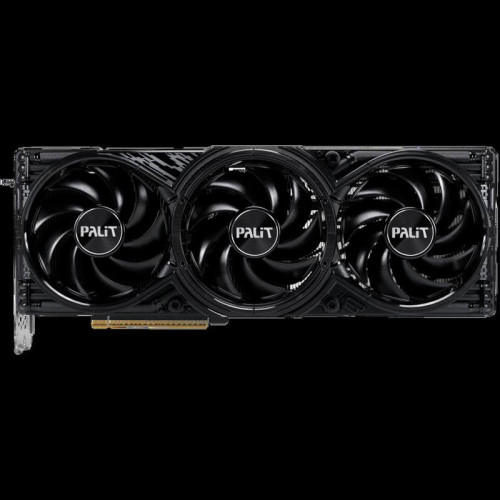 Видеокарта Palit PCI-E 5.0 RTX5070Ti GAMINGPRO NVIDIA GeForce RTX 5070TI 16Gb 256bit GDDR7 2295/28000 HDMIx1 DPx3 HDCP Ret