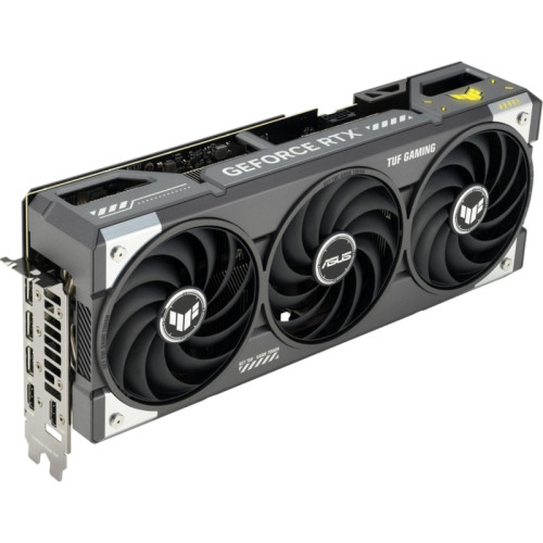 Видеокарта Asus PCI-E TUF-RTX5070-O12G-GAMING NVIDIA GeForce RTX 5070 12Gb 192bit GDDR7 2640/28000 HDMIx2 DPx3 HDCP Ret