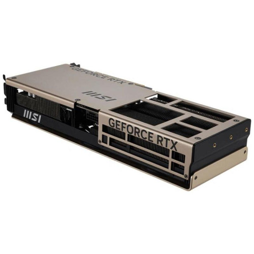 Видеокарта MSI PCI-E 5.0 RTX 5080 16G INSPIRE 3X NVIDIA GeForce RTX 5080 16Gb 256bit GDDR7 2640/30000 HDMIx1 DPx3 HDCP Ret