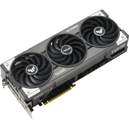 Видеокарта Asus PCI-E TUF-RTX5070-O12G-GAMING NVIDIA GeForce RTX 5070 12Gb 192bit GDDR7 2640/28000 HDMIx2 DPx3 HDCP Ret