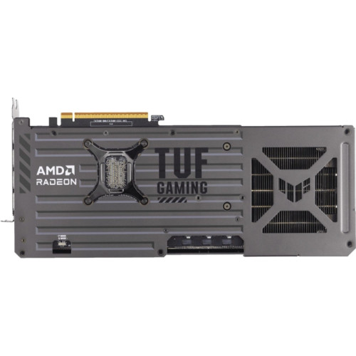 Видеокарта Asus PCI-E TUF-RX9070XT-O16G-GAMING AMD Radeon RX 9070XT 16Gb 256bit GDDR6 2175/20000 HDMIx2 DPx2 HDCP Ret