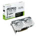 Видеокарта/ DUAL-RTX4060TI-O8G-WHITE