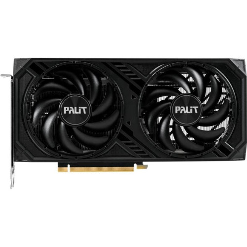 Видеокарта Palit PCI-E 4.0 RTX4060TI DUAL NVIDIA GeForce RTX 4060TI 8Gb 128bit GDDR6 2310/18000 HDMIx1 DPx3 HDCP Ret [NE6406T019P1-1060D]