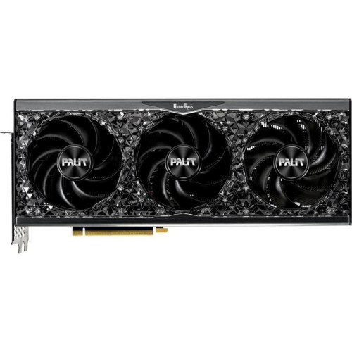 Видеокарта Palit PCI-E 4.0 PA-RTX4090 GAMEROCK NVIDIA GeForce RTX 4090 24Gb 384bit GDDR6X 2235/21000 HDMIx1 DPx3 HDCP Ret [NED4090019SB-1020G]