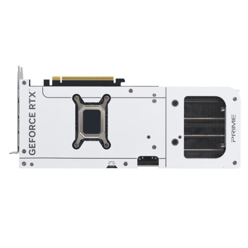 Видеокарта/ PRIME-RTX5070-O12G-WHITE
