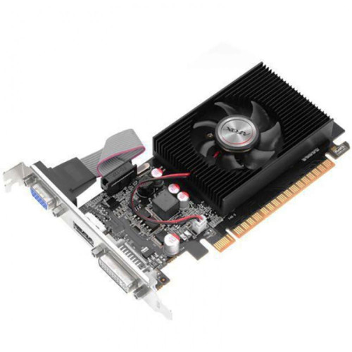 Видеокарта Afox R5 230 1GB GDDR3 64bit DVI HDMI 1FAN LP RTL