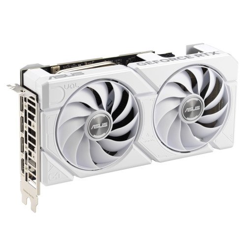 Видеокарта/ DUAL-RTX4060TI-O8G-EVOWHITE