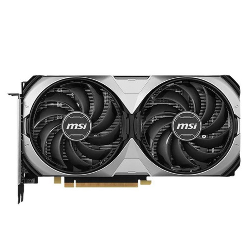 Видеокарта MSI RTX4070 SUPER VENTUS 2X OC 12GB GDDR6X 192bit 3xDP HDMI 2FAN RTL Видеокарта MSI RTX4070 SUPER VENTUS 2X OC 12GB GDDR6X 192bit 3xDP HDMI 2FAN RTL