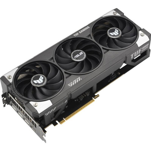 Видеокарта Asus PCI-E 5.0 TUF-RTX5060TI-O16G-GAMING NVIDIA GeForce RTX 5060TI 16Gb 128bit GDDR7 2662/28000 HDMIx1 DPx3 HDCP Ret Видеокарта Asus PCI-E 5.0 TUF-RTX5060TI-O16G-GAMING NVIDIA GeForce RTX 5060TI 16Gb 128bit GDDR7 2662/28000 HDMIx1 DPx3 HDCP Ret