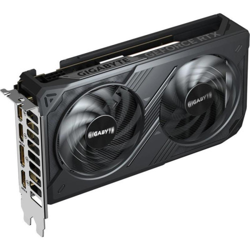Видеокарта Gigabyte PCI-E 5.0 GV-N5050WF2OC-8GD 1.0 NVIDIA GeForce RTX 5050 8Gb 128bit GDDR7 2572/28000 HDMIx1 DPx3 HDCP Ret