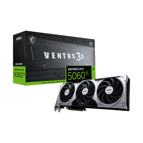 Видеокарта/ GeForce RTX 5060 Ti 8G VENTUS 3X OC