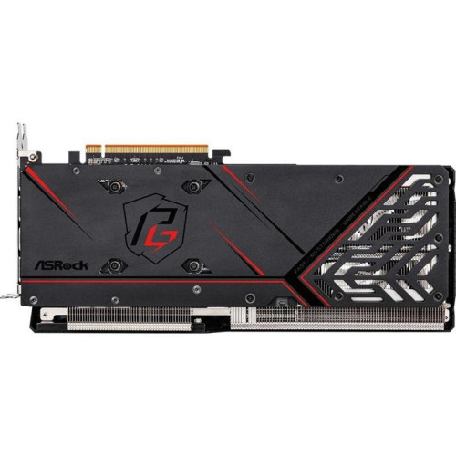 Видеокарта Asrock PCI-E 4.0 RX7600 PG 8GO AMD Radeon RX 7600 8Gb 128bit GDDR6 2355/18000 HDMIx1 DPx3 HDCP Ret [RX7600 PG 8GO]