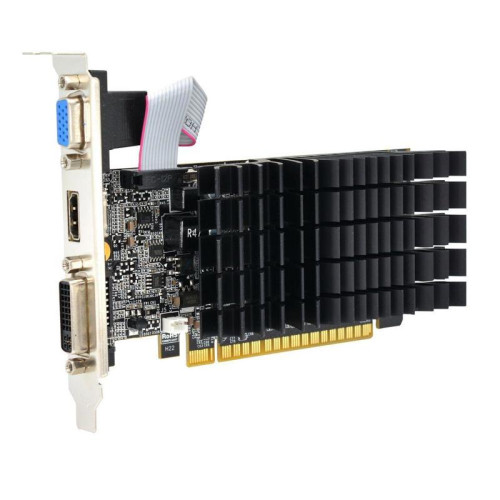 Видеокарта AFOX PCIE16 G210 1GB DDR2 AF210-1024D2LG2