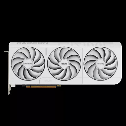 Видеокарта/ PRIME-RX9070XT-O16G-WHITE Видеокарта/ PRIME-RX9070XT-O16G-WHITE