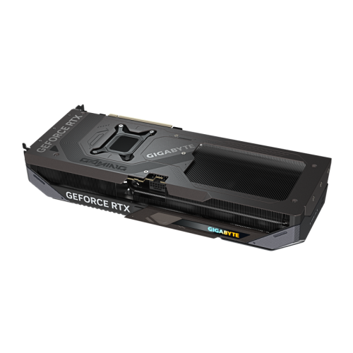 Видеокарта Gigabyte PCI-E GV-N5070GAMING OC-12GD 1.0 NVIDIA GeForce RTX 5070 12Gb 192bit GDDR7 2805/28000 HDMIx1 DPx3 HDCP Ret