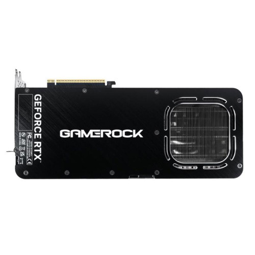 Видеокарта Palit PCI-E RTX5090 GAMEROCK NVIDIA GeForce RTX 5090 32Gb 512bit GDDR7 2017/28000 HDMIx1 DPx3 HDCP Ret