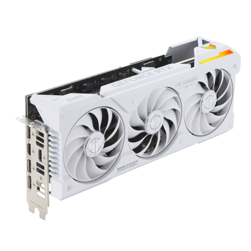 Видеокарта/ TUF-RTX4070TIS-16G-BTF-WHITE