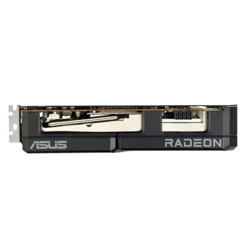 Видеокарта/ DUAL-RX7600-O8G-EVO Видеокарта/ DUAL-RX7600-O8G-EVO