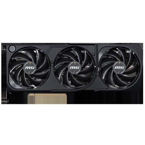 Видеокарта MSI PCI-E 5.0 RTX 5070 12G SHADOW 3X NVIDIA GeForce RTX 5070 12Gb 192bit GDDR7 2512/28000 HDMIx1 DPx3 HDCP Ret