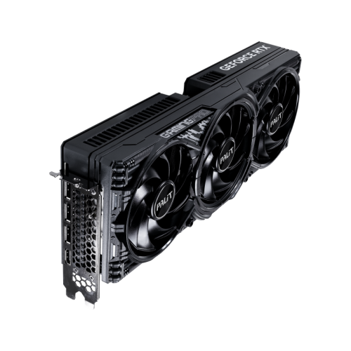 Видеокарта/ Palit GeForce RTX 5080 GamingPro [NE75080019T2-GB2031A]