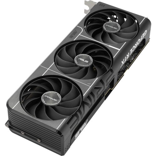 Видеокарта Asus PCI-E 5.0 PRIME-RTX5060TI-O16G NVIDIA GeForce RTX 5060TI 16Gb 128bit GDDR7 2647/28000 HDMIx1 DPx3 HDCP Ret