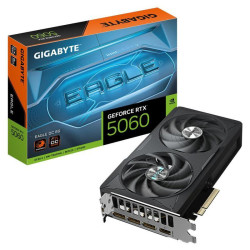 Видеокарта Gigabyte Bad Pack RTX5060 EAGLE OC 8GB GDDR7 128bit 3xDP HDMI 2FAN RTL bp