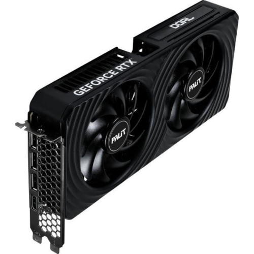 Видеокарта/ Palit GeForce RTX 5060 Dual Видеокарта/ Palit GeForce RTX 5060 Dual