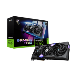 Видеокарта/ GeForce RTX 5070 12G GAMING TRIO