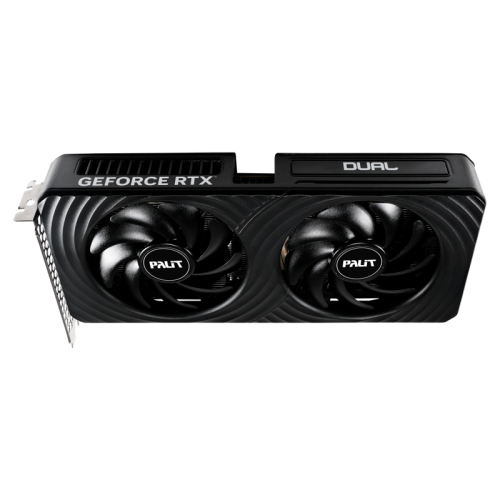 Видеокарта Palit PCI-E 5.0 PA-RTX5050 DUAL NVIDIA GeForce RTX 5050 8Gb 128bit GDDR6 2317/20000 HDMIx1 DPx3 HDCP Ret Видеокарта Palit PCI-E 5.0 PA-RTX5050 DUAL NVIDIA GeForce RTX 5050 8Gb 128bit GDDR6 2317/20000 HDMIx1 DPx3 HDCP Ret