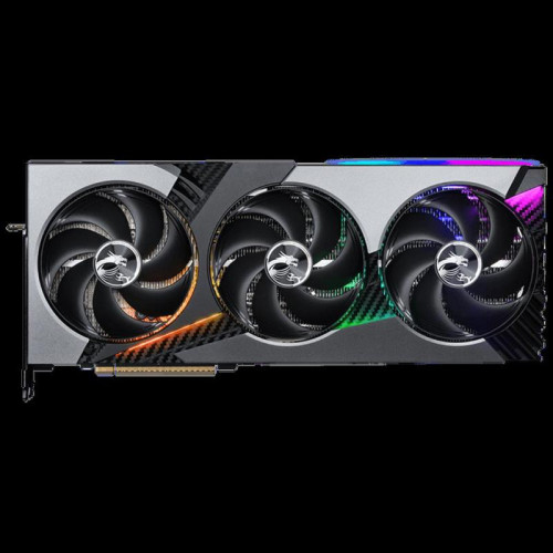 Видеокарта MSI PCIE16 RTX5080 16GB RTX 5080 16G VANGUARD SOC