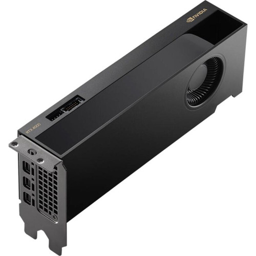 Видеокарта/ VGA PNY  NVIDIA RTX 4000 SFF Ada, 20 GB GDDR6 ECC, mDP 1.4a, PCI Express 4.0 x16