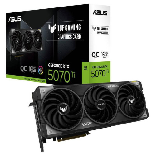 Видеокарта/ TUF-RTX5070TI-O16G-GAMING