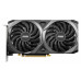 Видеокарта MSI PCI-E 4.0 RTX 3060 VENTUS 2X 12G OC NVIDIA GeForce RTX 3060 12Gb 192bit GDDR6 1680/15000 HDMIx1 DPx3 HDCP Ret [RTX 3060 VENTUS 2X 12G OC]