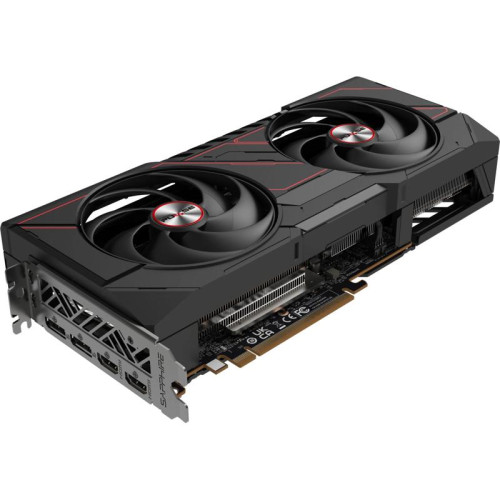 Видеокарта Sapphire PCI-E 5.0 11349-03-20G PULSE AMD RADEON RX 9070 GAMING 16GB DUAL AMD Radeon RX 9070 16Gb 256bit GDDR6 2070/20000 HDMIx2 DPx2 HDCP Ret