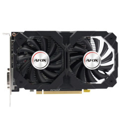 Видеокарта Afox RX550 4GB GDDR5 128bit DVI DP HDMI 2FAN RTL