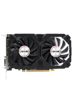 Видеокарта Afox RX550 8GB GDDR5 128bit DVI DP HDMI 2FAN RTL