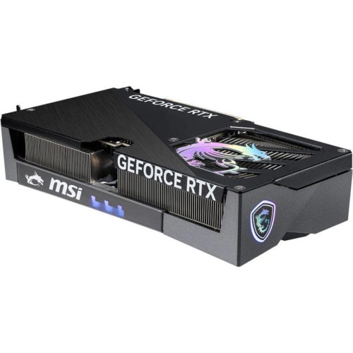 Видеокарта MSI PCI-E 5.0 RTX 5060TI 8G GAMING NVIDIA GeForce RTX 5060TI 8Gb 128bit GDDR7 2572/28000 HDMIx1 DPx3 HDCP Ret
