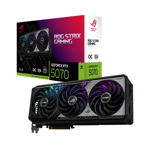 Видеокарта/ ROG-STRIX-RTX5070-O12GGAMING