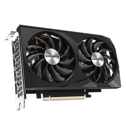 GV-N3050WF2OC-6GD VGA GIGABYTE NVIDIA GeForce RTX 3050 WINDFORCE OC 6G 6GB, GDDR6/96bit, PCIe 4.0, 2xHDMI 2.1, 2xDP, 2-slot