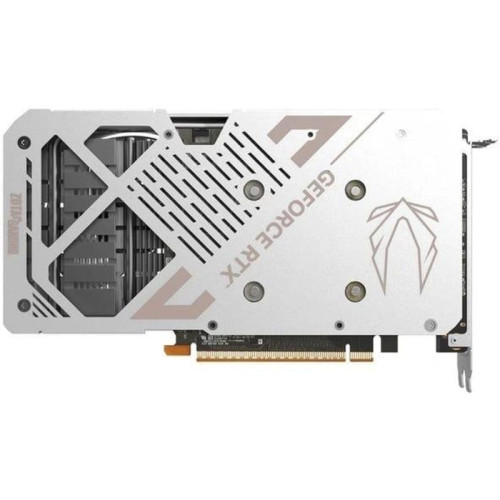 Видеокарта Zotac PCI-E 5.0 RTX 5060 TWIN EDGE OC WHITE ED NVIDIA GeForce RTX 5060 8Gb 128bit GDDR7 2527/28000 HDMIx1 DPx3 HDCP Ret