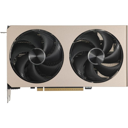 Видеокарта MSI PCI-E 5.0 RTX 5060 Ti 8G INSPIRE 2X NVIDIA GeForce RTX 5060TI 8Gb 128bit GDDR7 2572/28000 HDMIx1 DPx3 HDCP Ret