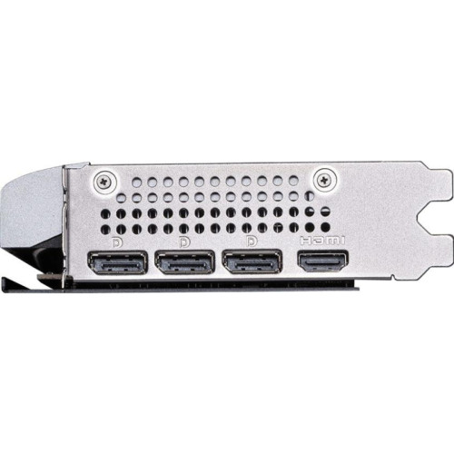 Видеокарта MSI PCI-E 5.0 RTX 5060 Ti 16G VENTUS 2X OC PLUS NVIDIA GeForce RTX 5060TI 16Gb 128bit GDDR7 2617/28000 HDMIx1 DPx3 HDCP Ret