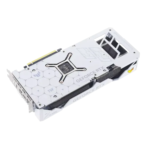 Видеокарта/ TUF-RTX4070TIS-O16G-BTF-WHITE