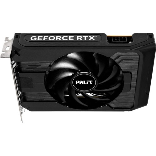 Видеокарта Palit PCI-E 5.0 PA-RTX5050 STORMX OC NVIDIA GeForce RTX 5050 8Gb 128bit GDDR6 2317/20000 HDMIx1 DPx3 HDCP Ret