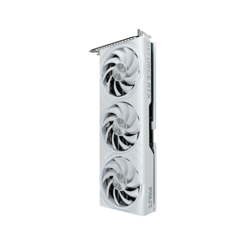 Видеокарта/ Palit GeForce RTX 5070 White OC